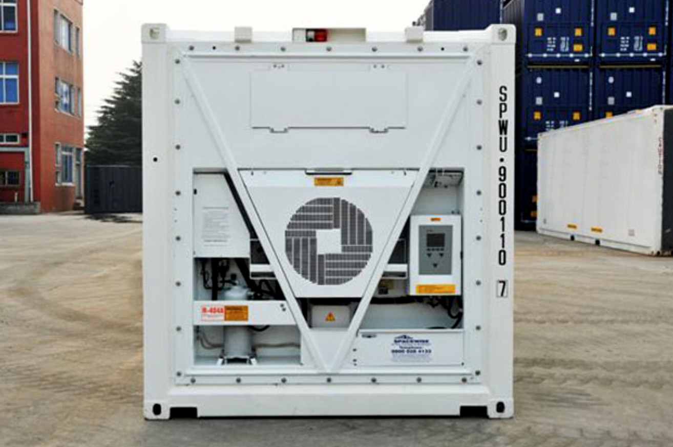 10ft refrigerated containers For Hire