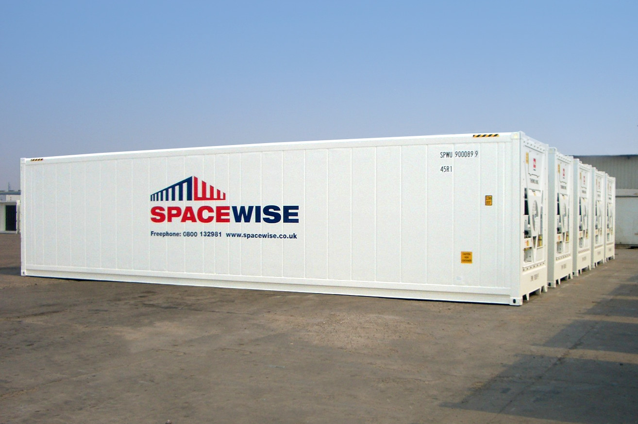 40ft refrigerated containers for rent